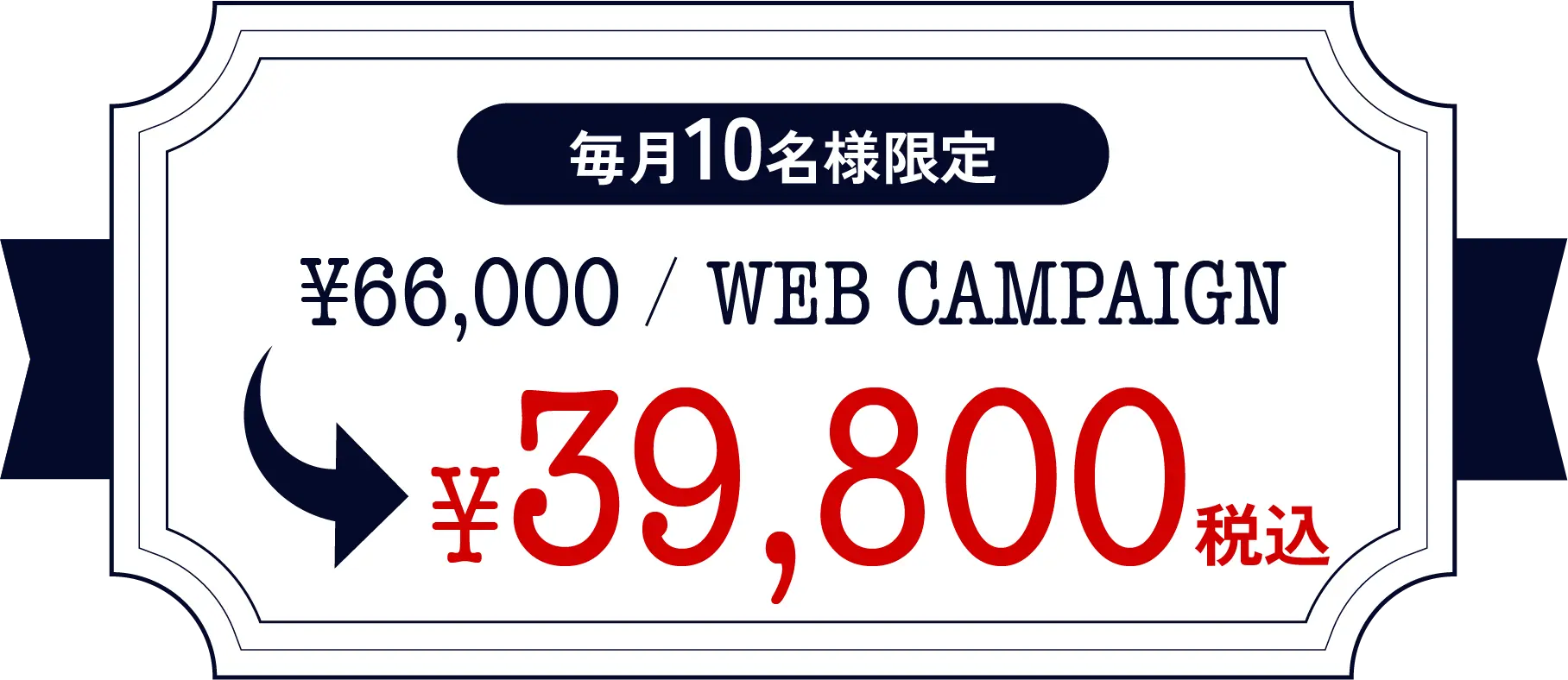 ライセンスキャンペーン¥49,800（税込）