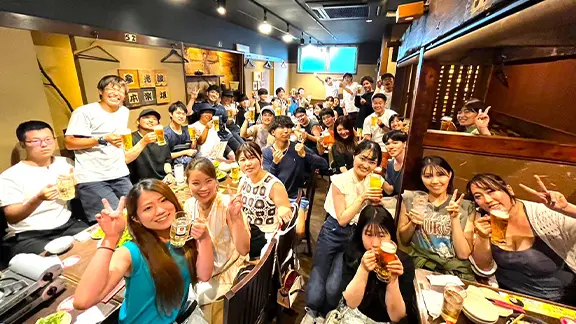 アロハパーティ