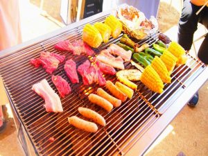 ★３/３(sat) 冬もやってみよう室内BBQ
