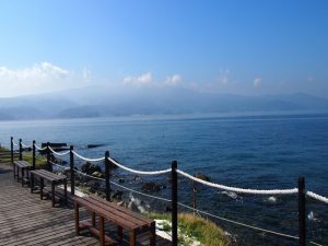 ★11/4~5 伊豆一泊ツアー　ドライスーツ練習会