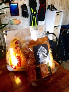 腹筋やられましたー