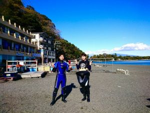 最近の海やら、、、なんやら