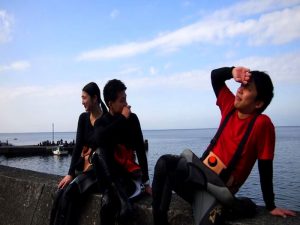 ドラマーがドラマーを呼ぶ