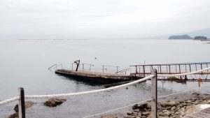 ちょいと春濁り、、、