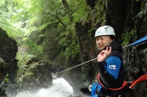 ★６/２(sat) ＆６/５(tue)　Juaキャニオニングツアー