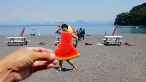 スイカ王子、スイカ姫