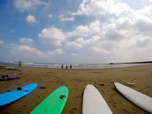 すべることも楽しむ