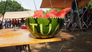 ★１０/１３(Sat)～　 Jua　恒例BBQ