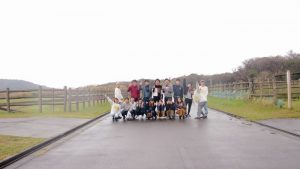 ★１１月　JUA感謝ツアー