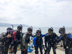 オーシャンボーイズ！！！