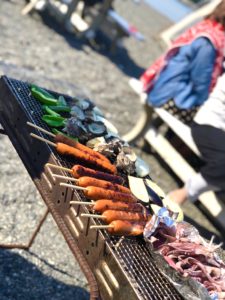 ★１０/６(Sun)～　 JUA　恒例BBQ