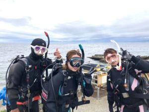 「ウミジョ！！」