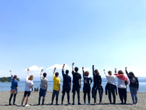 5(Go)2(to)4(Sea)！！