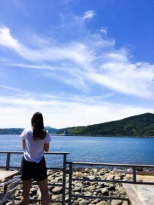 貸し切りーーー