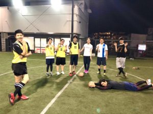 令和「初蹴り」！！