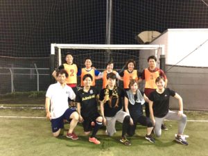 フットサル>ビール？、ビール>フットサル？