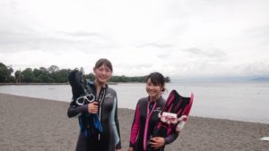 デビューと上級