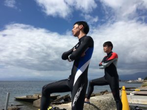 私は食べられちゃいますが