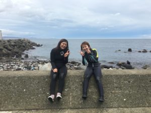 雨の日もいとおかし