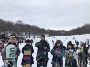 シーズンイン！！！