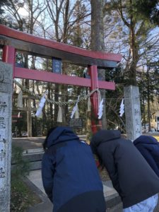 明けましておめでとうございます！！