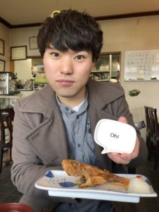 中性浮力ですよ