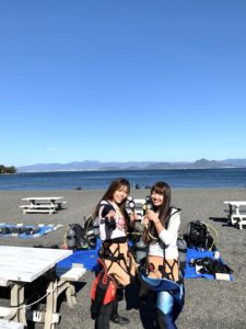 リゾートを目指して！