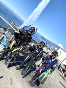 The！「日曜日」！！！