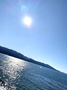 ★２０２０年　9月式根島ツアー