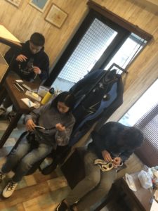 良きニュースも