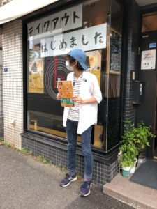 カレースタッフ増えました