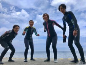 梅雨明け前のSUNYDAY