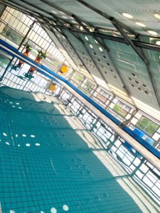 Pool Lesson！！！