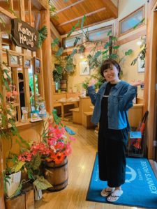 DivingとCafeと、時々釣り。