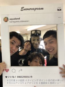 シーガルでいけるってよ