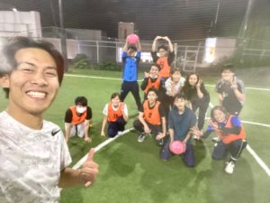 スポーツの秋！！