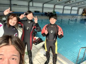 取り憑かれし者達