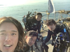 伊豆の冬⛄️…