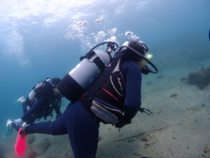 環境を与えられる人に