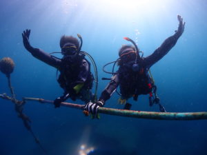 渋滞を超えた先に