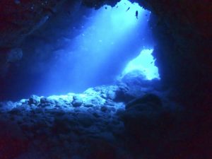 透明度も地形も規格外！！！