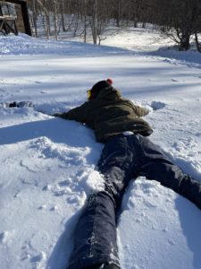 今年の雪はやばい