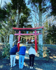 明けましておめでとうございます