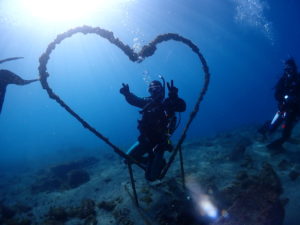 ４０ｍの世界へー