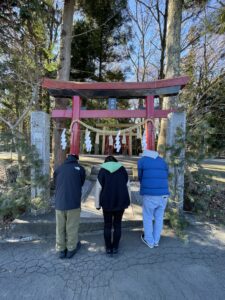 今年もよろしくお願いします