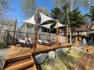 生まれ変わったらサウナになりたい