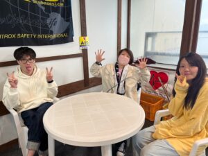 雨には負けない！