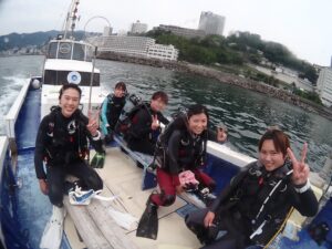 ウミウシよりも…