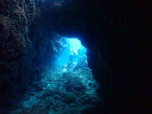 ９月世界の洞窟　宮古島ツアー