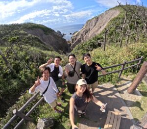 大人達の夏休み